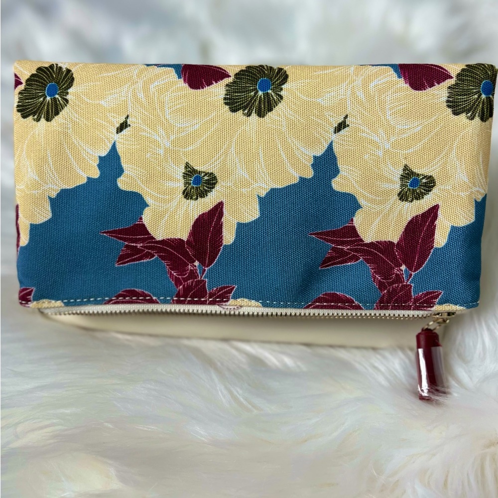 Rachel Pally Floral Clutch - NWOT